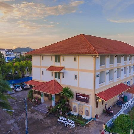 Loei Village Hotel Eksteriør billede