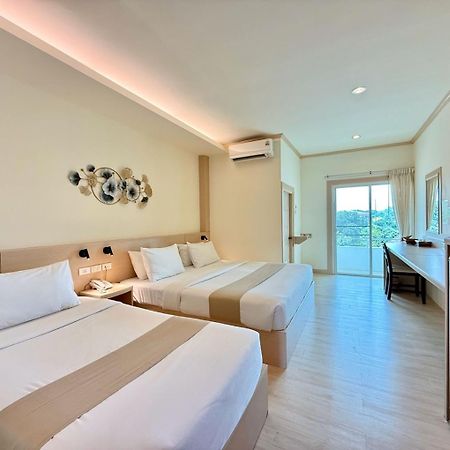 Loei Village Hotel Eksteriør billede