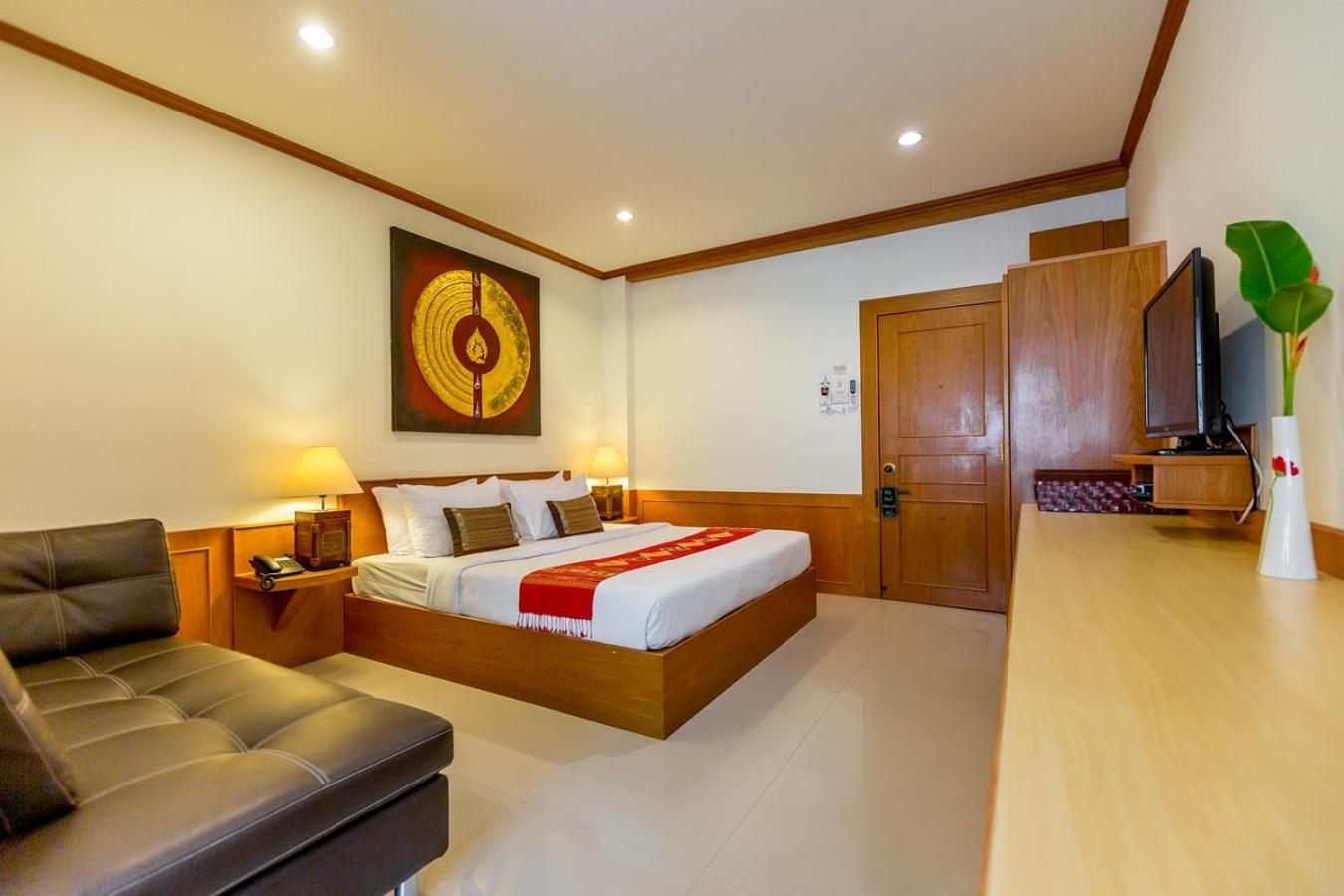 Loei Village Hotel Eksteriør billede