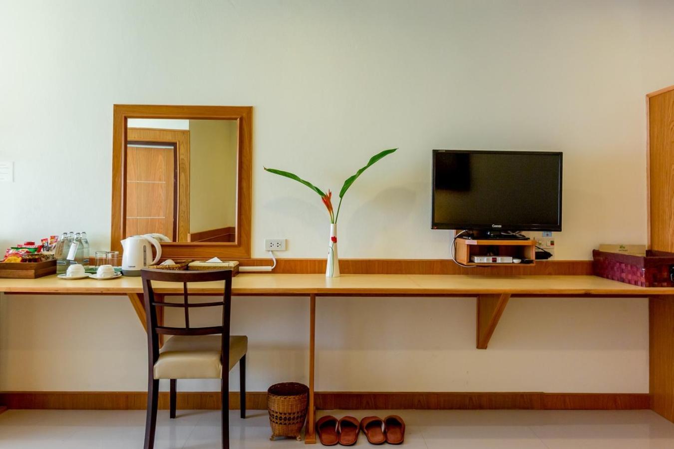 Loei Village Hotel Eksteriør billede