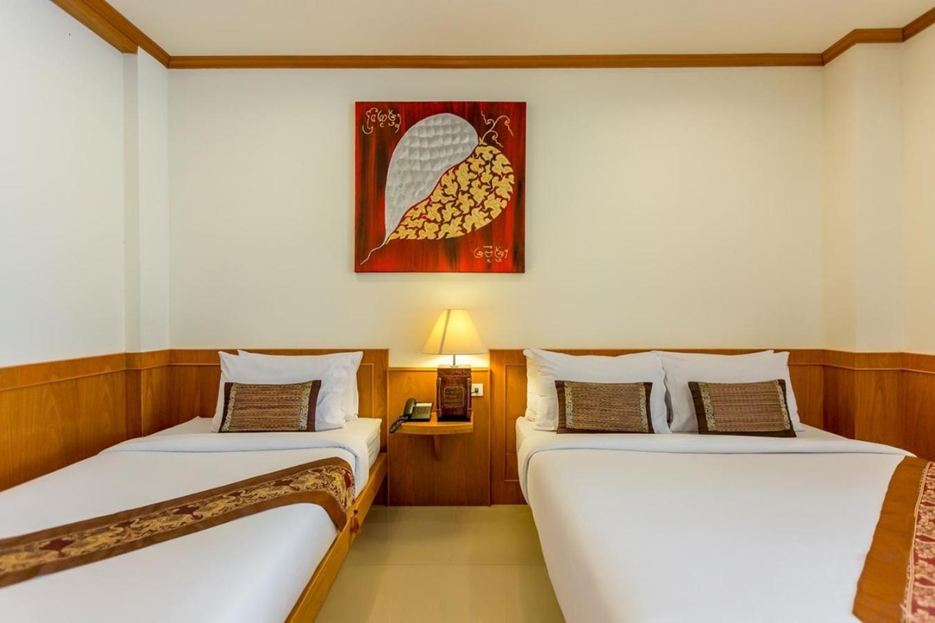 Loei Village Hotel Eksteriør billede