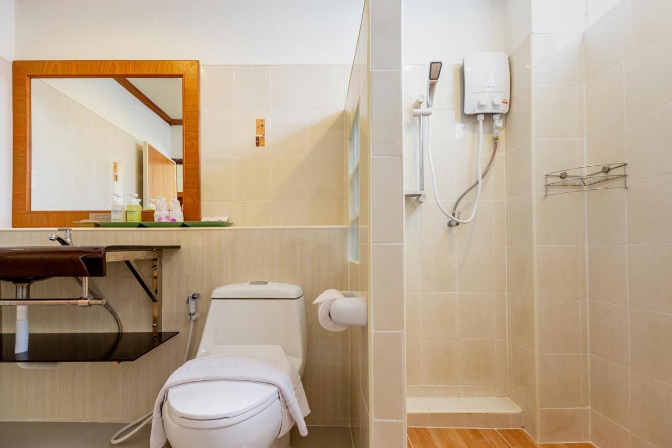 Loei Village Hotel Eksteriør billede