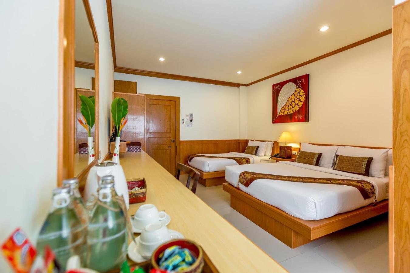 Loei Village Hotel Eksteriør billede