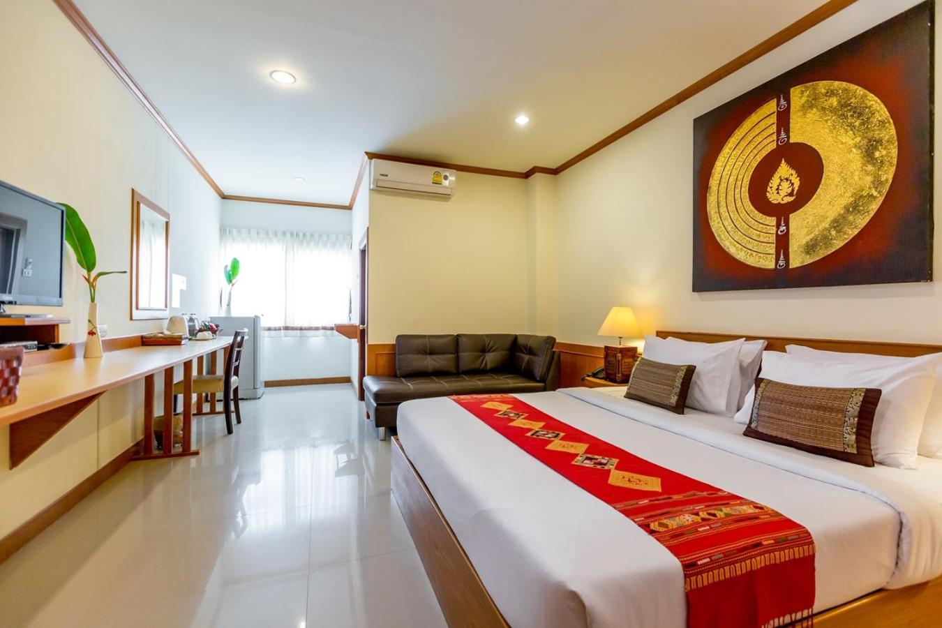 Loei Village Hotel Eksteriør billede