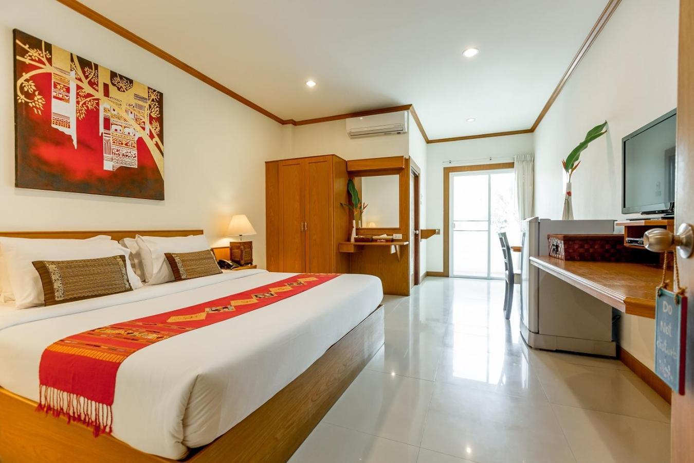 Loei Village Hotel Eksteriør billede