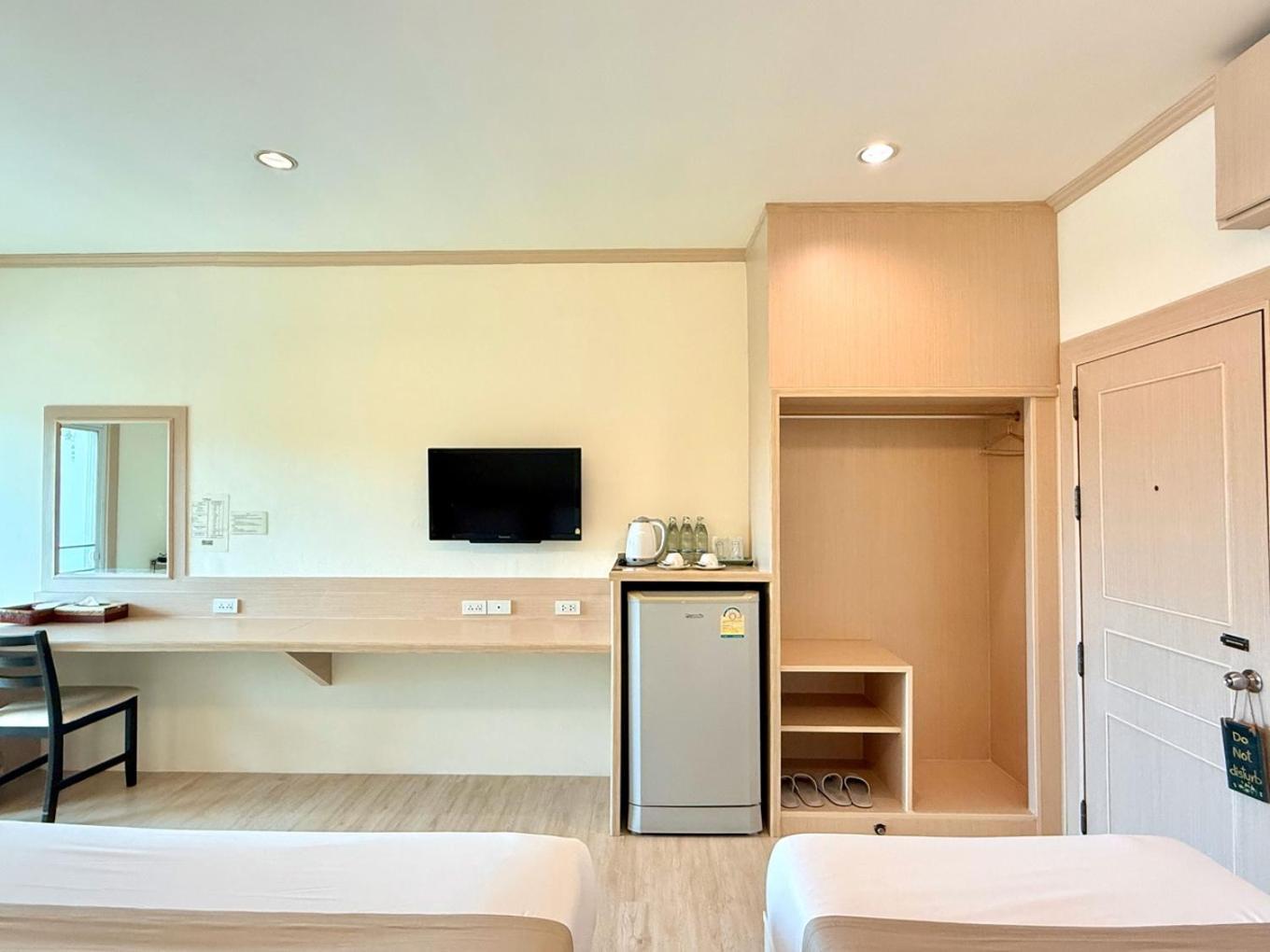 Loei Village Hotel Eksteriør billede