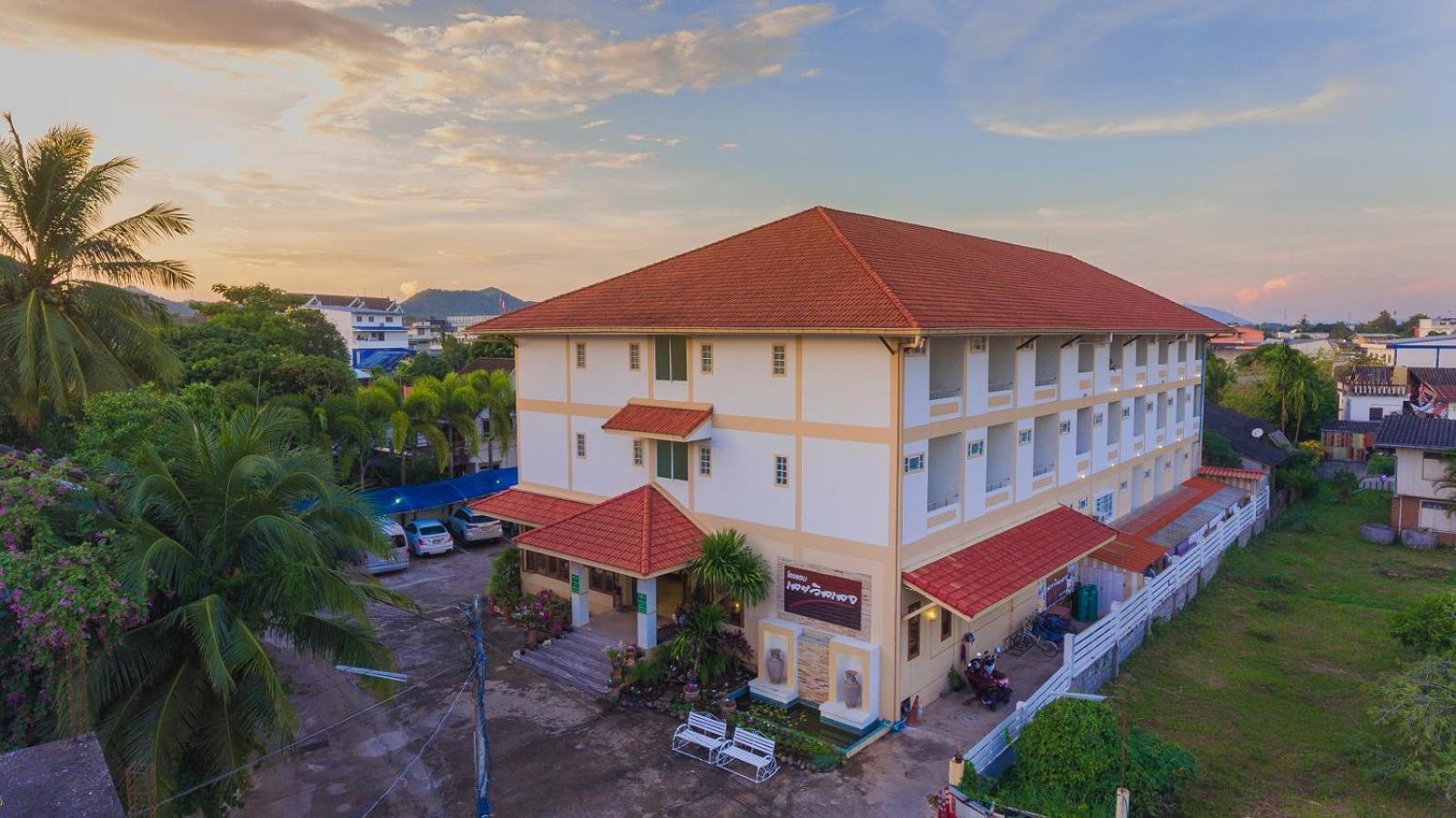 Loei Village Hotel Eksteriør billede