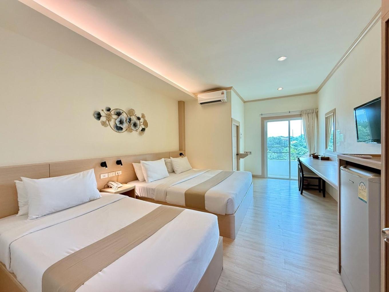 Loei Village Hotel Eksteriør billede