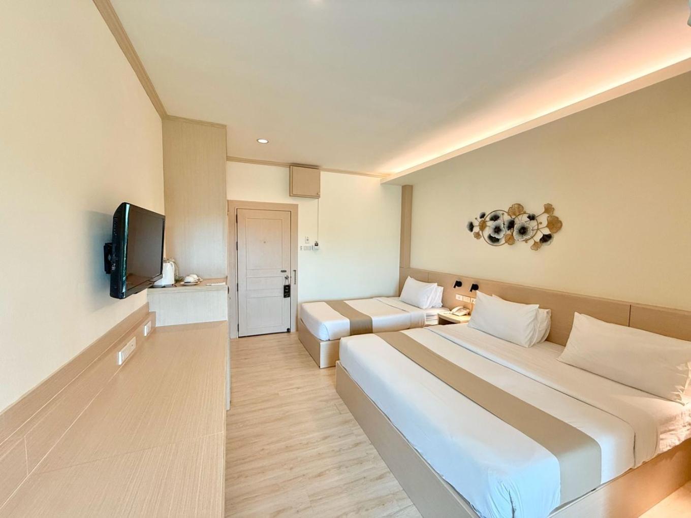 Loei Village Hotel Eksteriør billede
