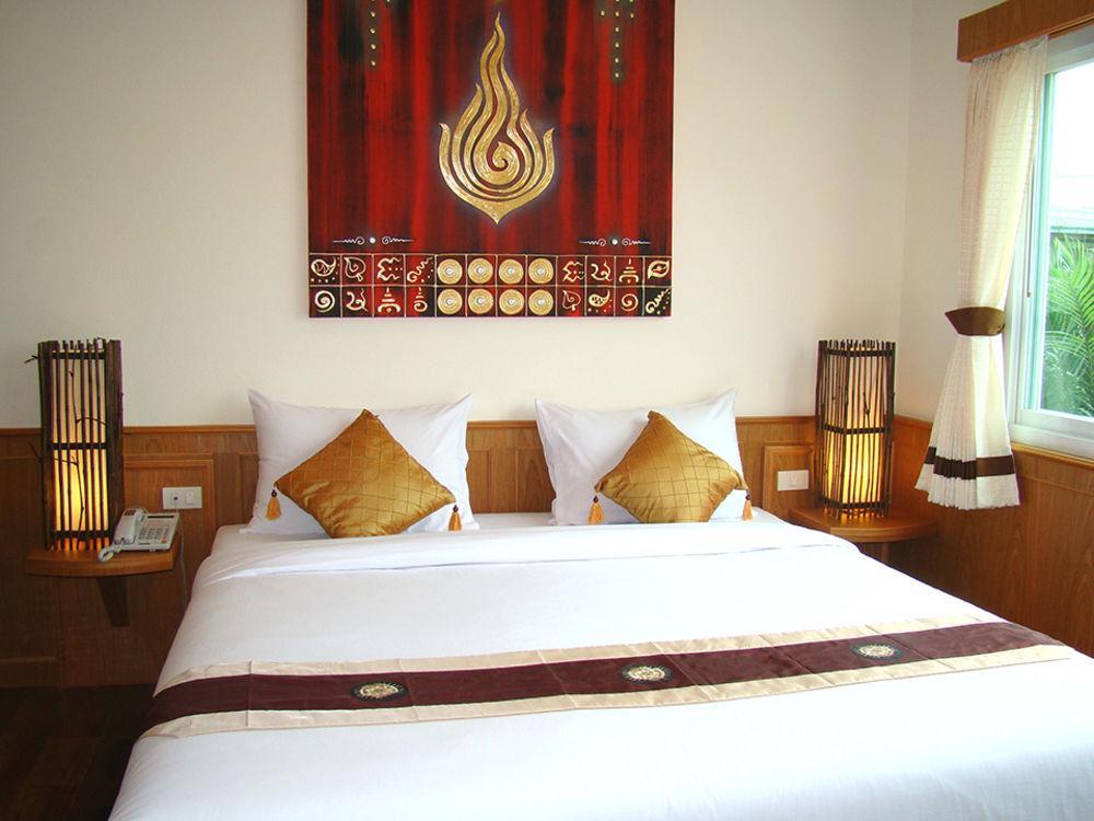 Loei Village Hotel Eksteriør billede