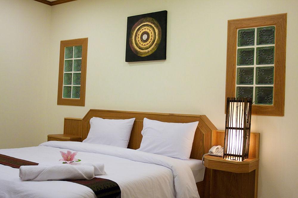 Loei Village Hotel Eksteriør billede