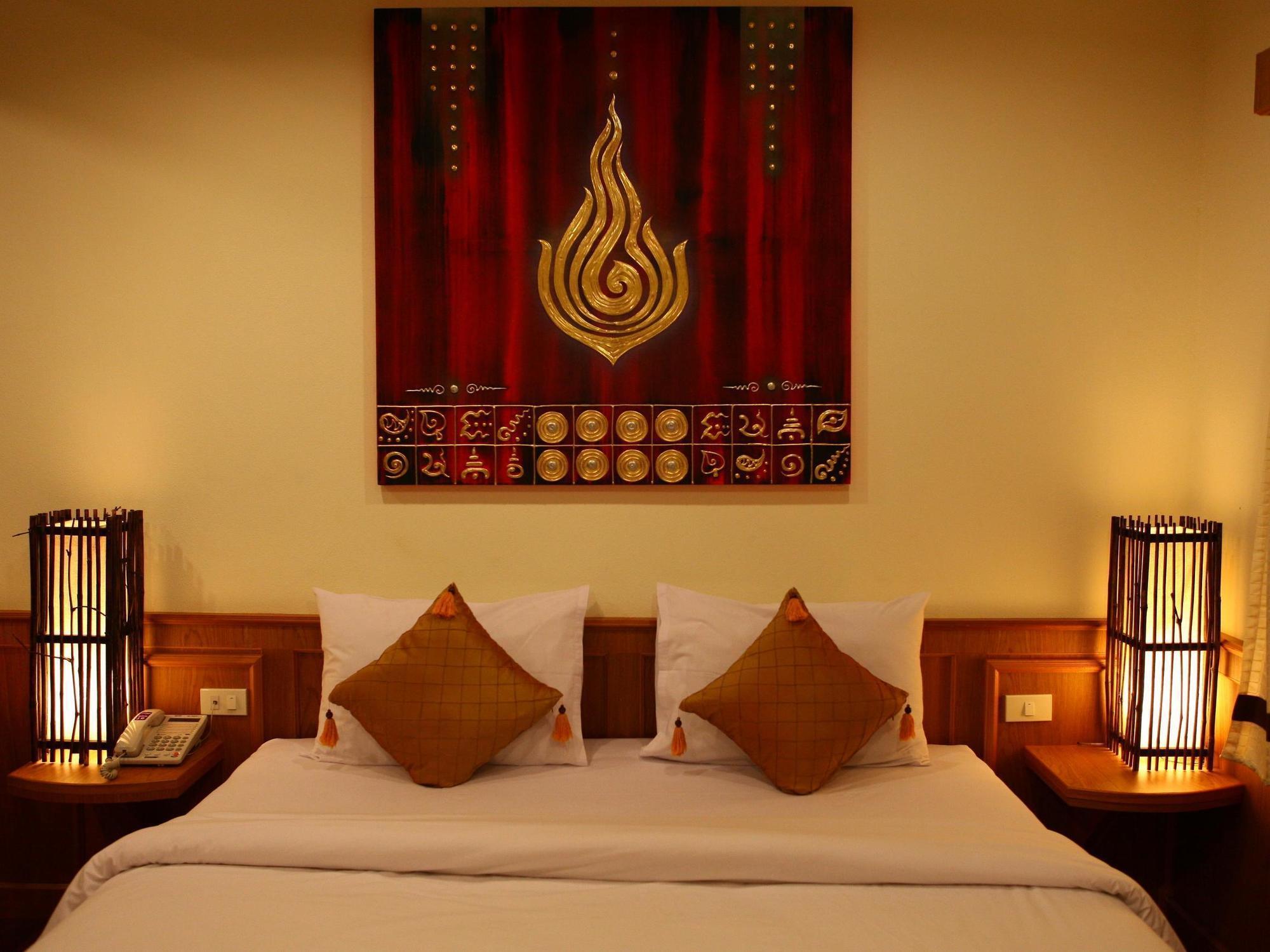 Loei Village Hotel Eksteriør billede