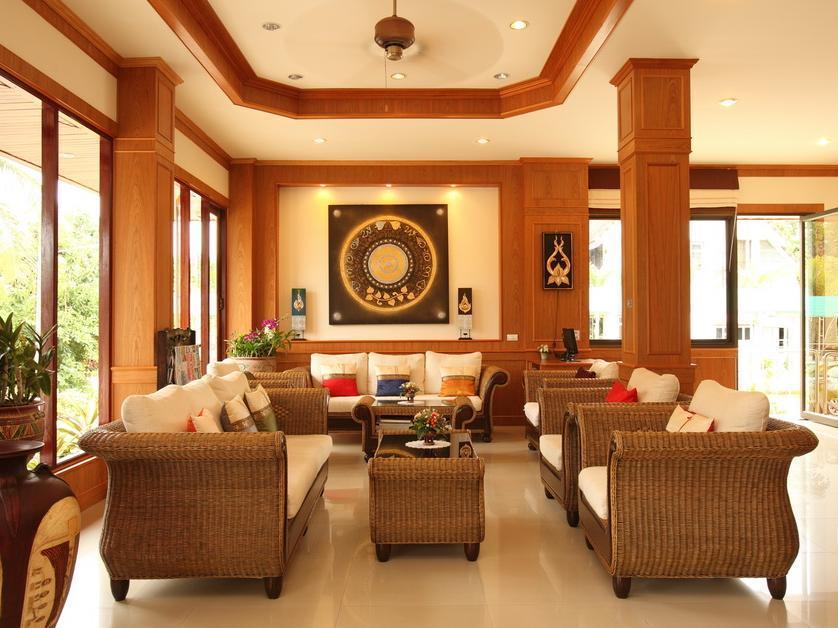 Loei Village Hotel Eksteriør billede