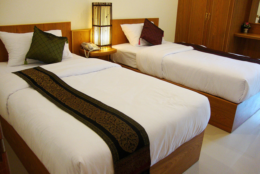 Loei Village Hotel Eksteriør billede
