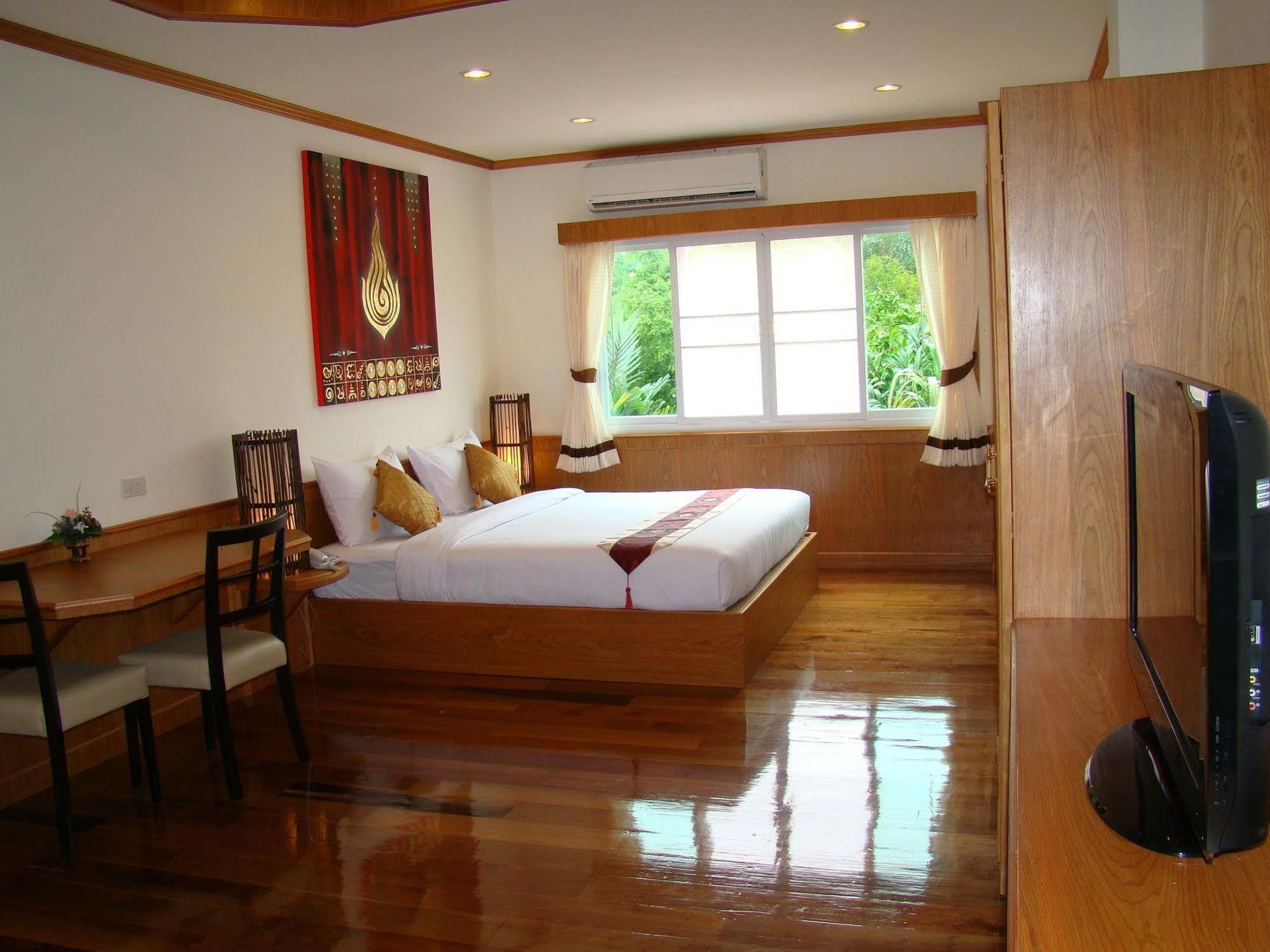 Loei Village Hotel Eksteriør billede