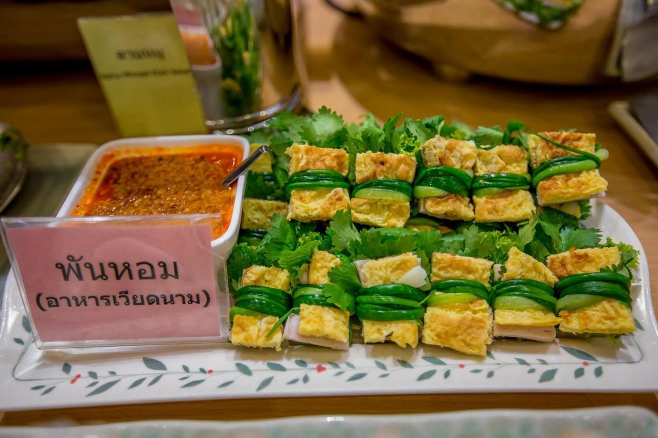 Loei Village Hotel Eksteriør billede