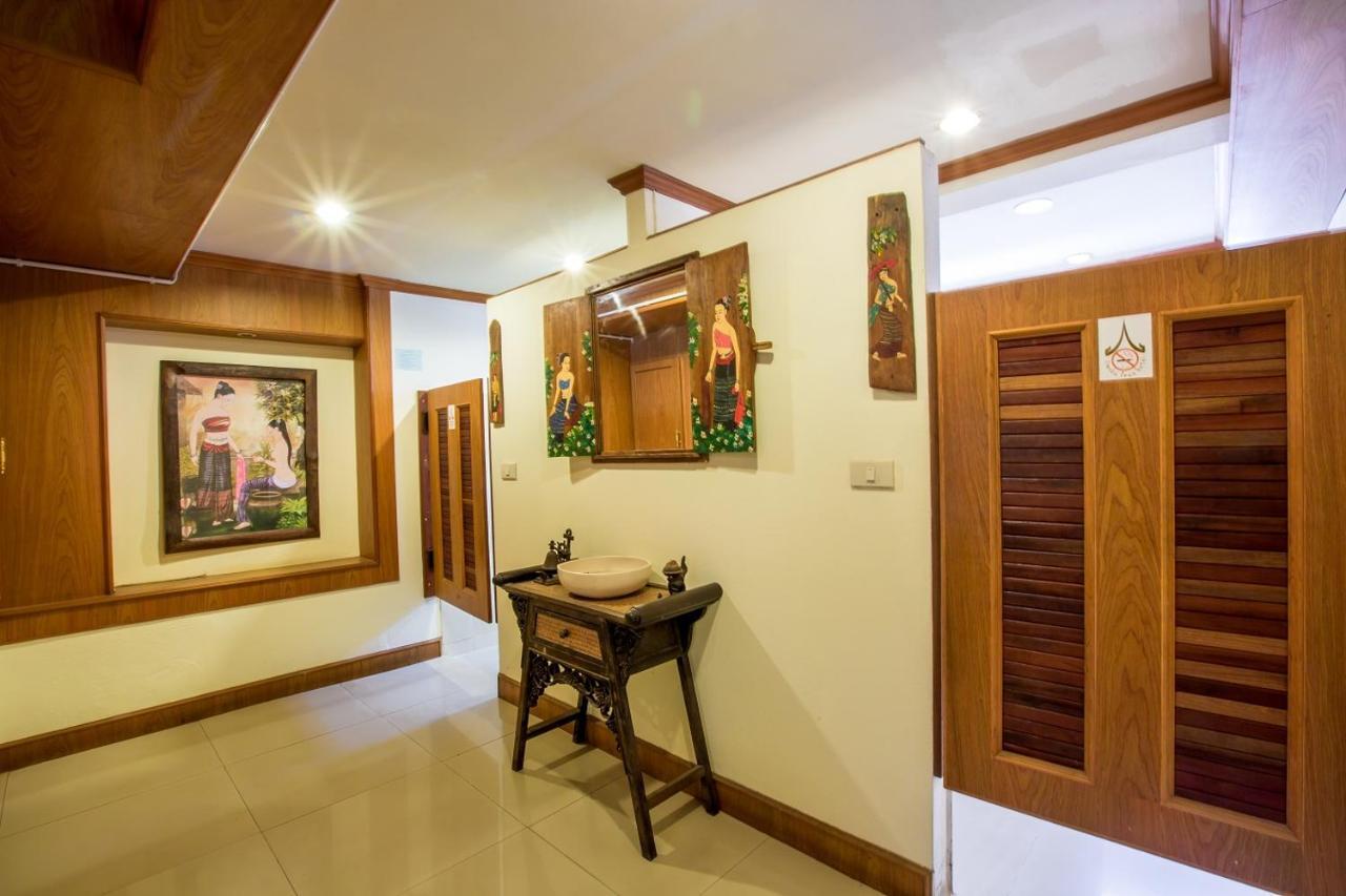 Loei Village Hotel Eksteriør billede