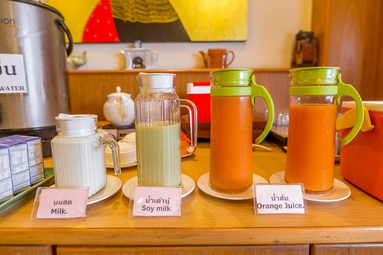 Loei Village Hotel Eksteriør billede