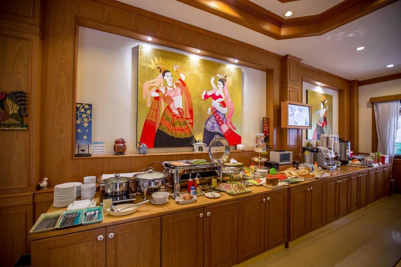 Loei Village Hotel Eksteriør billede