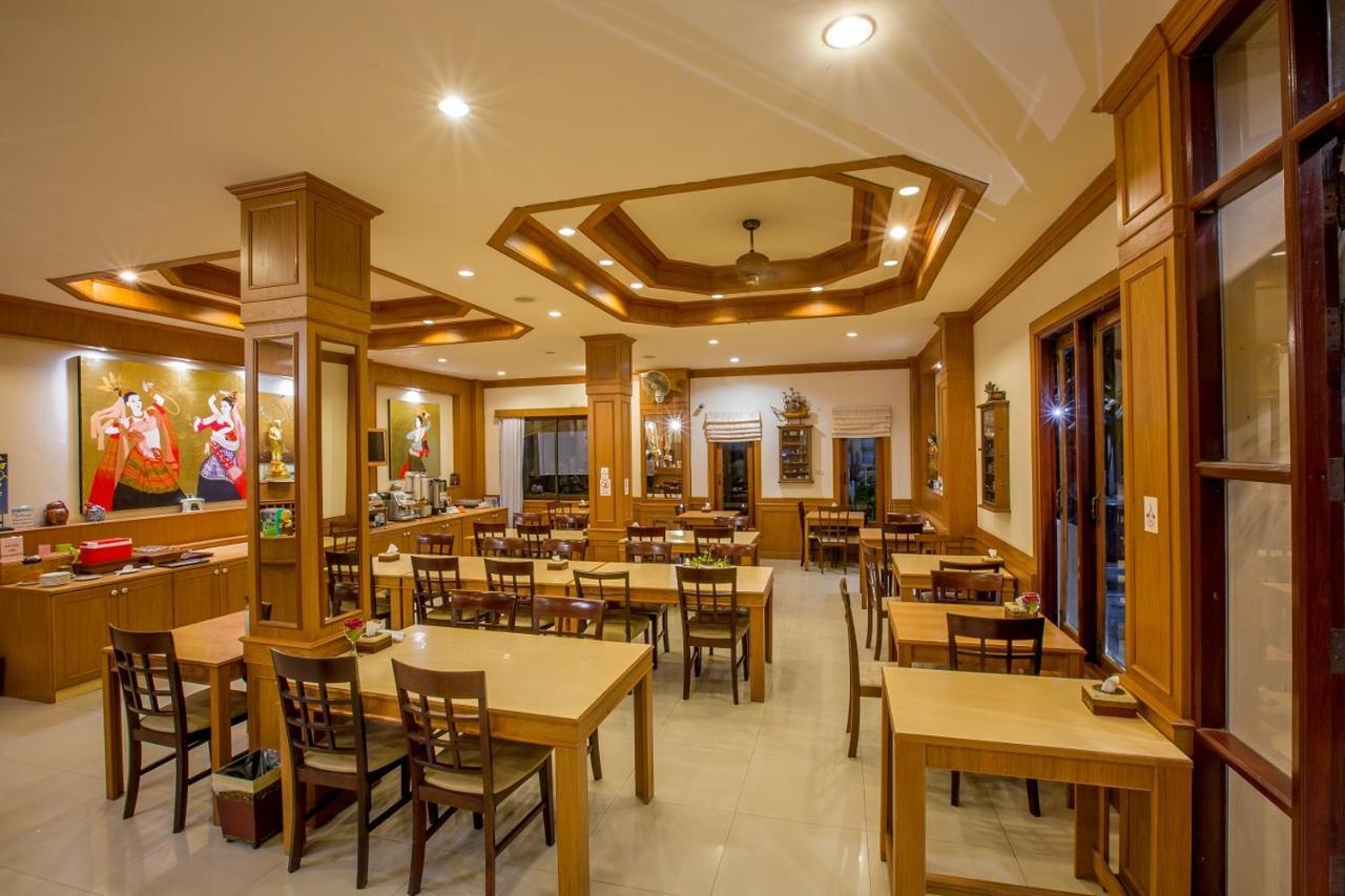 Loei Village Hotel Eksteriør billede