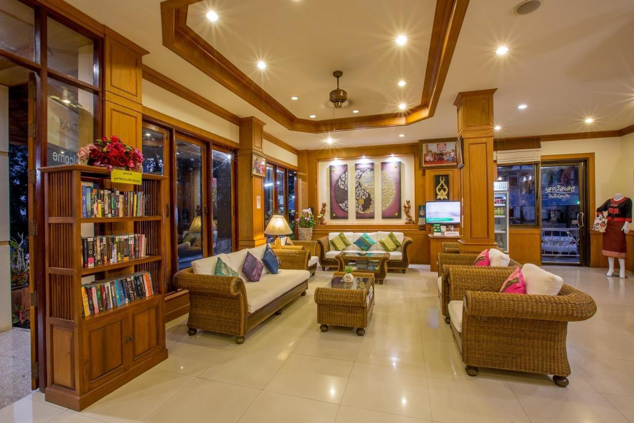 Loei Village Hotel Eksteriør billede