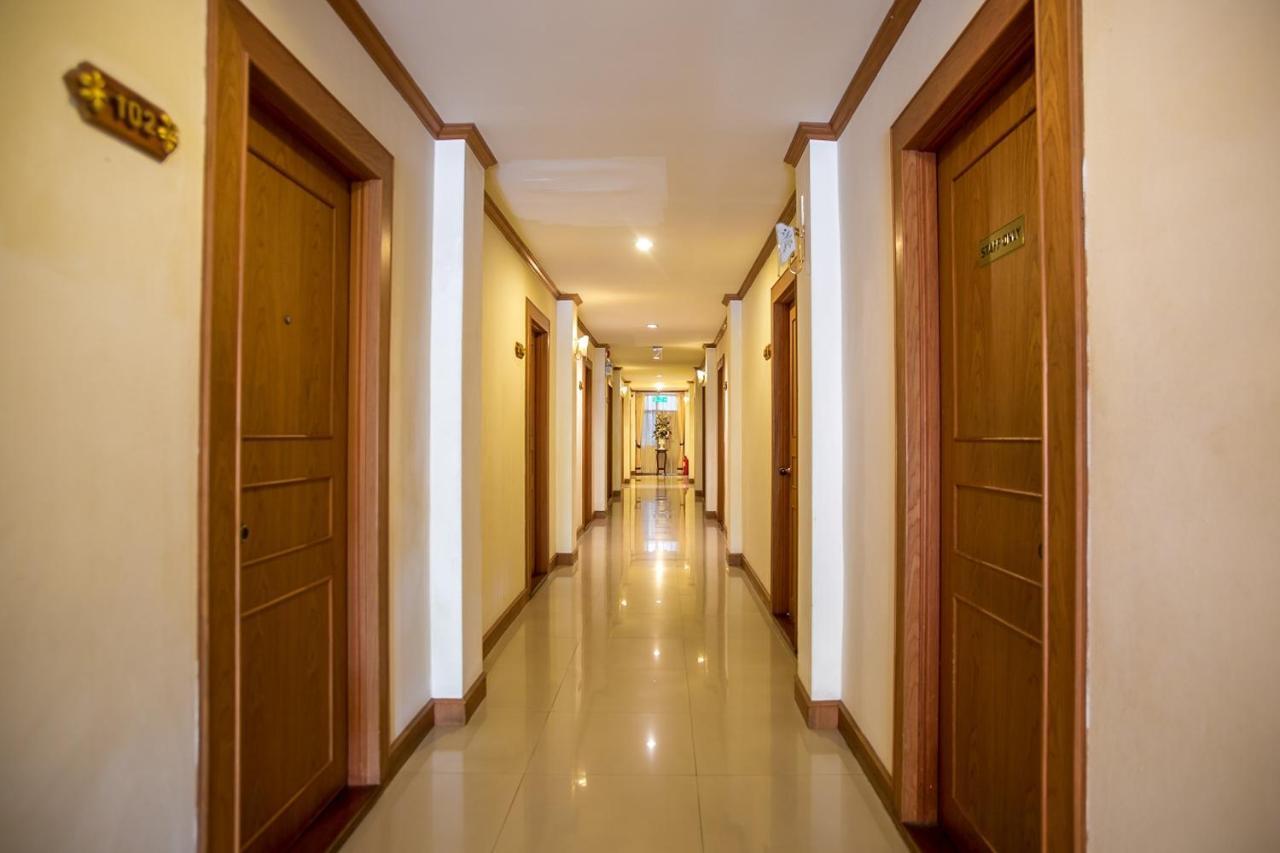 Loei Village Hotel Eksteriør billede