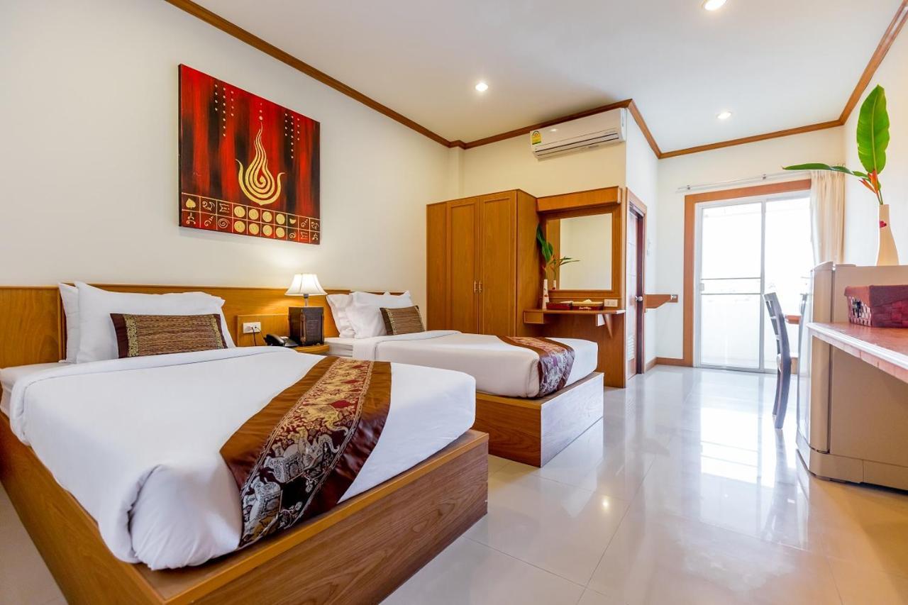 Loei Village Hotel Eksteriør billede