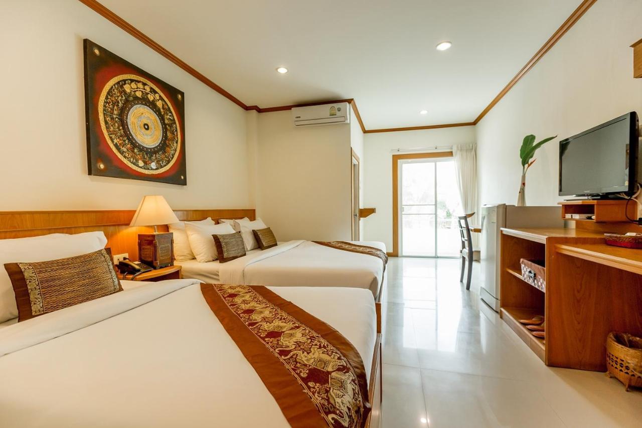 Loei Village Hotel Eksteriør billede