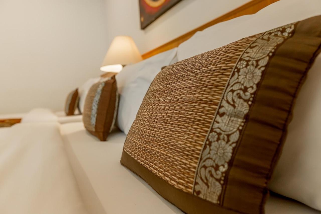 Loei Village Hotel Eksteriør billede