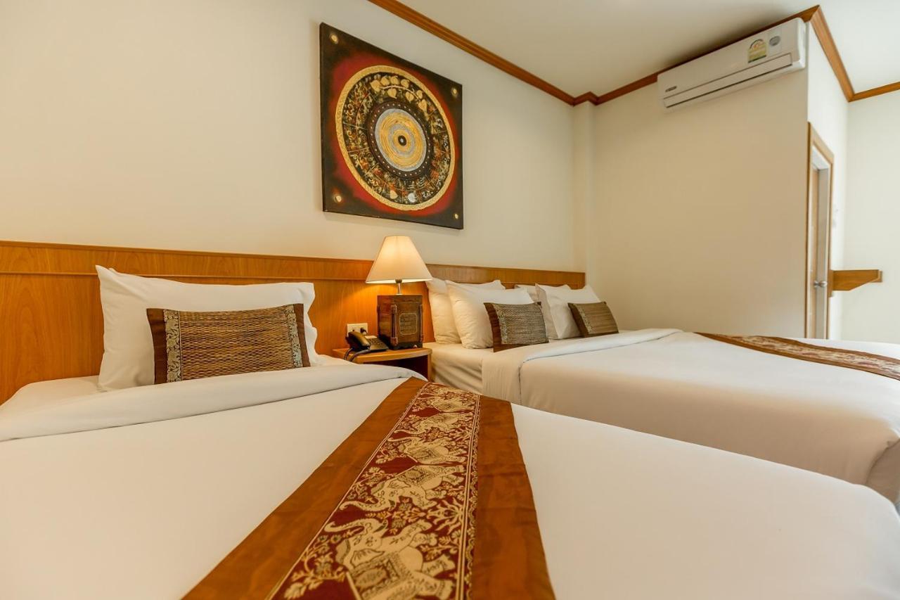 Loei Village Hotel Eksteriør billede
