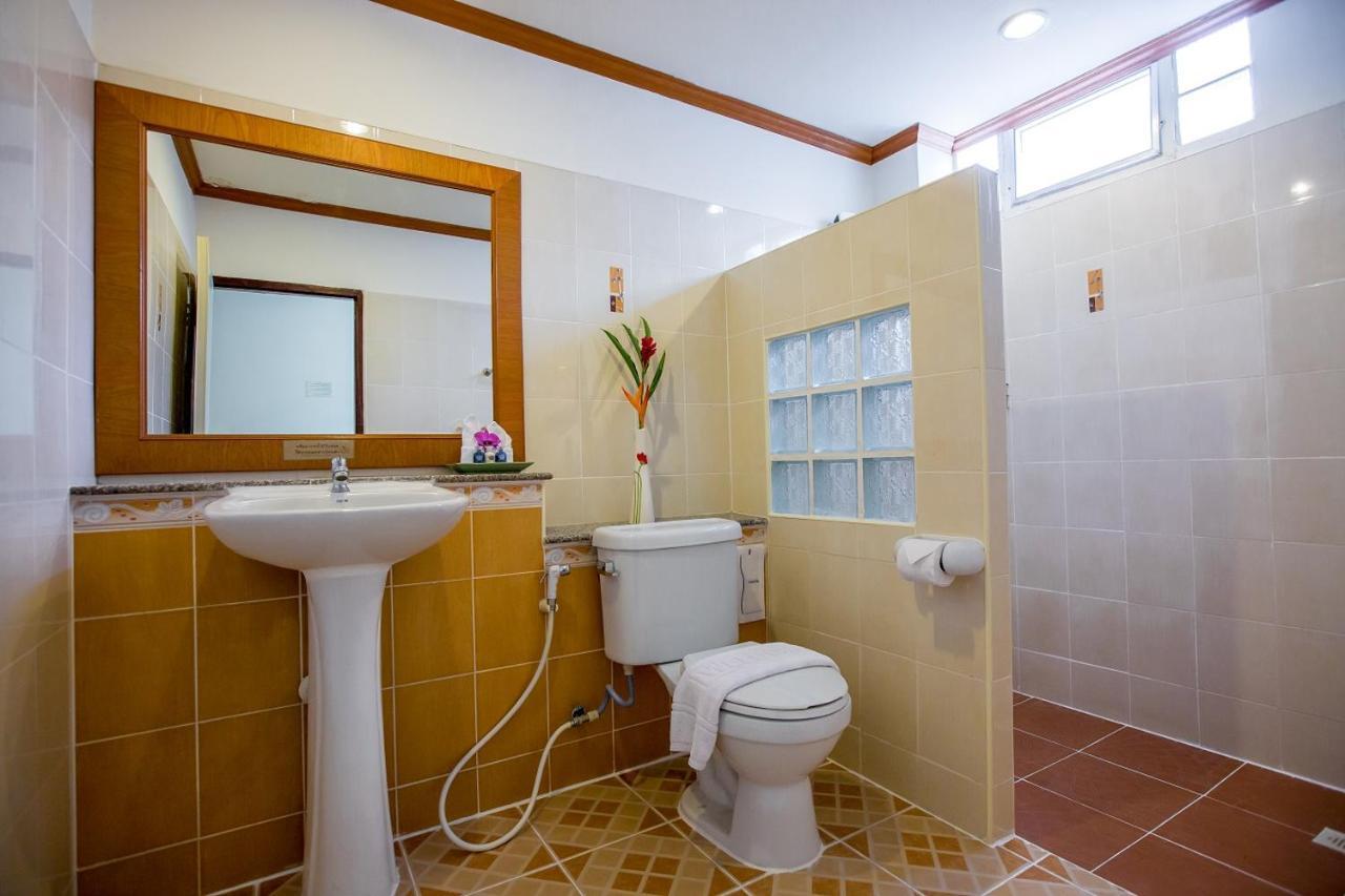 Loei Village Hotel Eksteriør billede